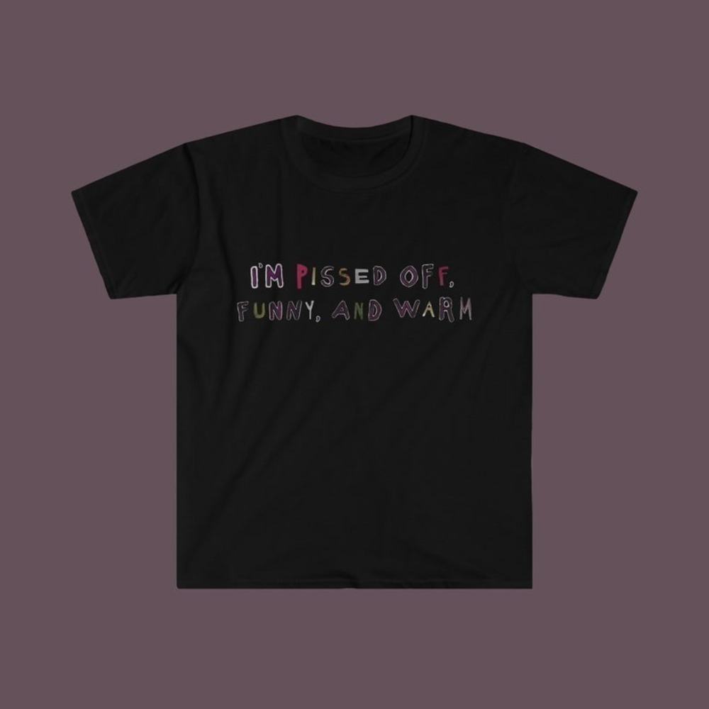Fiona Apple Fetch The Bolt Cutters Shameika Black T Shirt